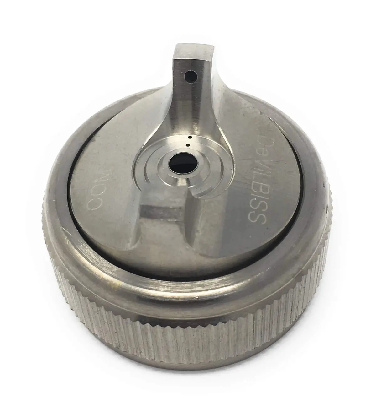 Devilbiss Sp-100-430-K Air Cap Conventional & Ret Ring 1