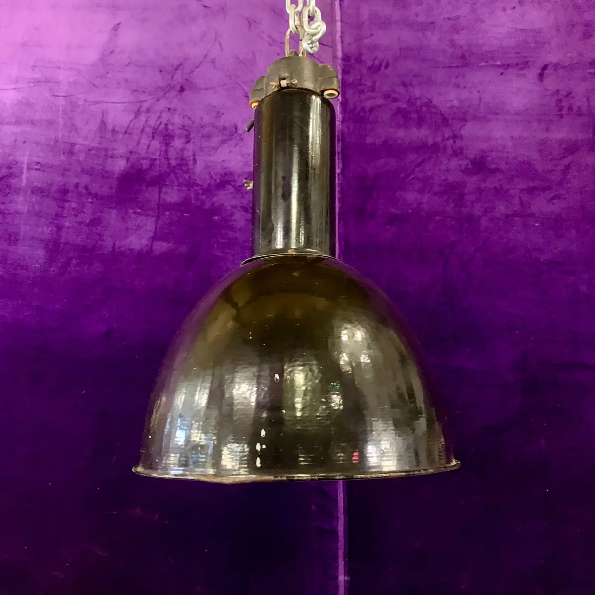 Vintage Ship Light 1