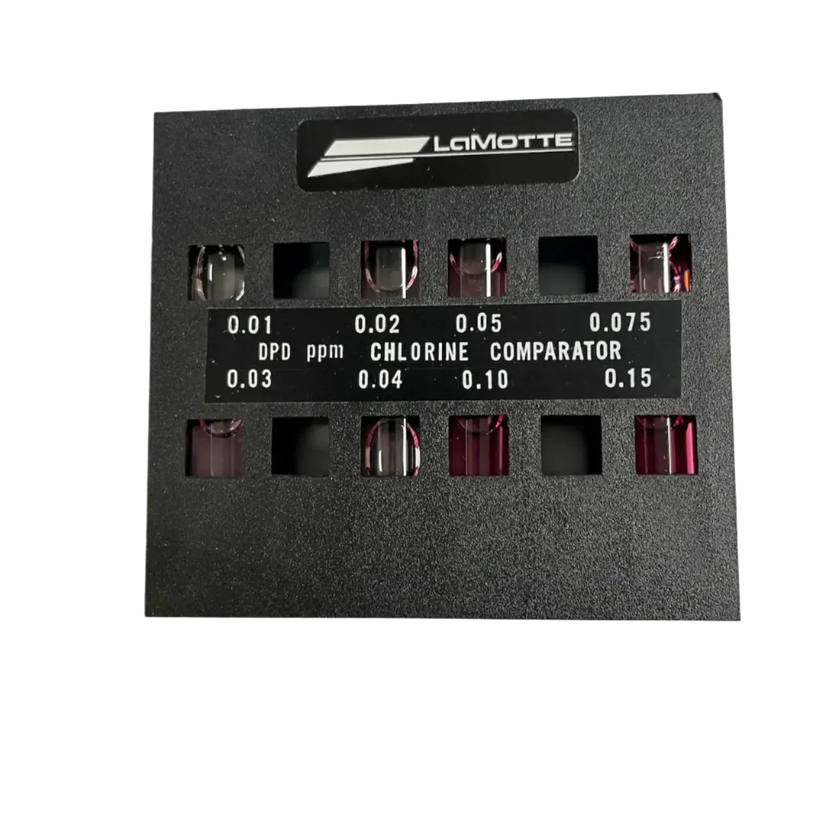 Lamotte Chlorine- Color Comparator 1