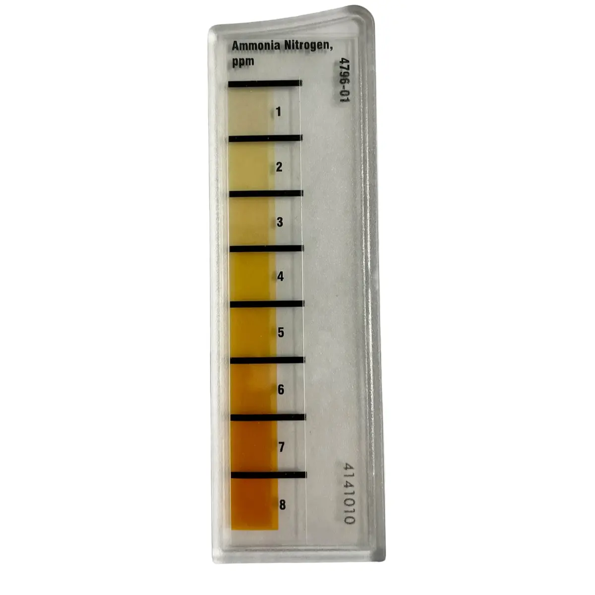 Lamotte Replacement 4796-01 Ammonia Nitrogen Comparator, 1.0-8.0 Ppm 1