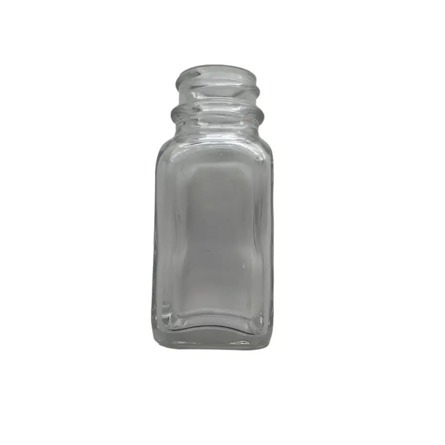 Hach D.O. - Replacement Square Glass Bottle 1