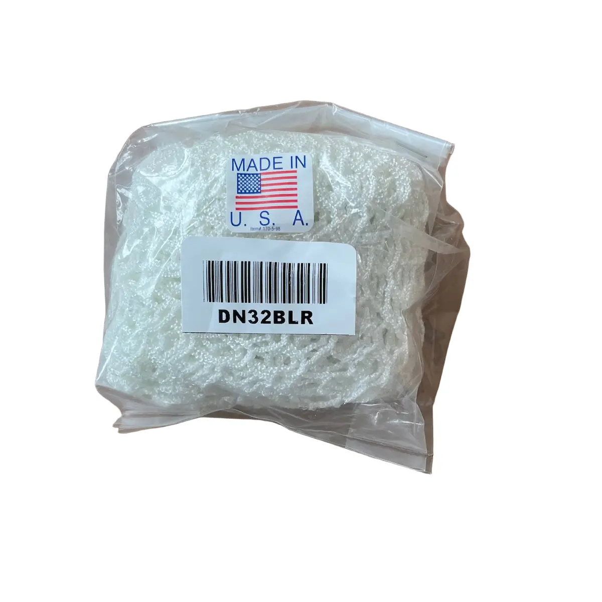 Monorail Replacement Net Bag, 1/2" Mesh, 16" X 16", 12" Deep 1
