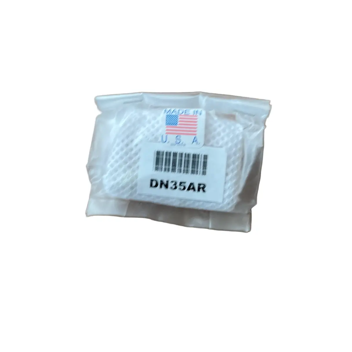 Monorail Replacement Net Bag, 1/8" Mesh, 9" X 6", 4" Deep 1