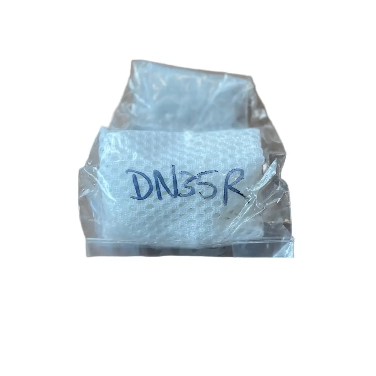 Monorail Replacement Net Bag, 3/16" Mesh, 9" X 6", 4" Deep 1