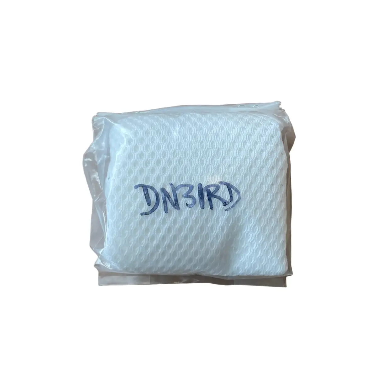 Monorail Replacement Net Bag, 3/16" Mesh, 16" X 16", 12" Deep 1