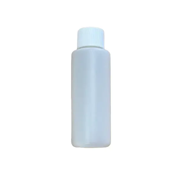 Narrow Mouth Ldpe Cylinder Style Bottle, 60 Ml 1