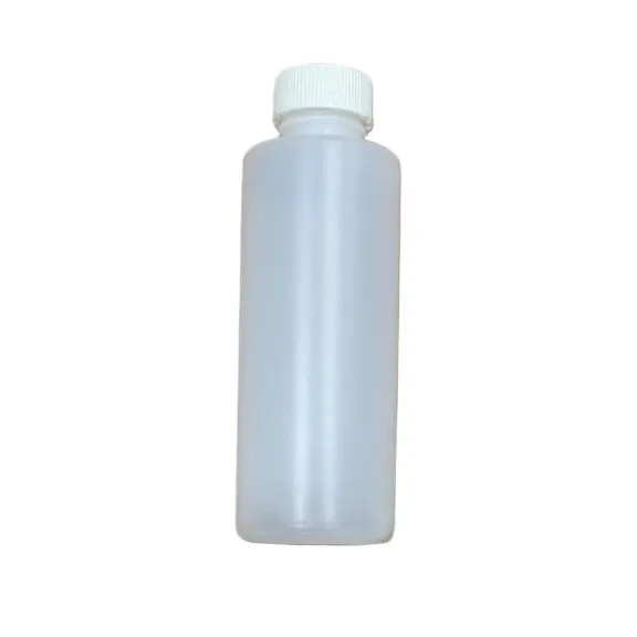 Narrow Mouth Ldpe Cylinder Style Bottle, 120 Ml 1