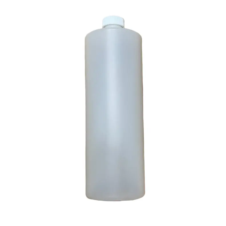 Narrow Mouth Ldpe Cylinder Style Bottle, 1000 Ml 1