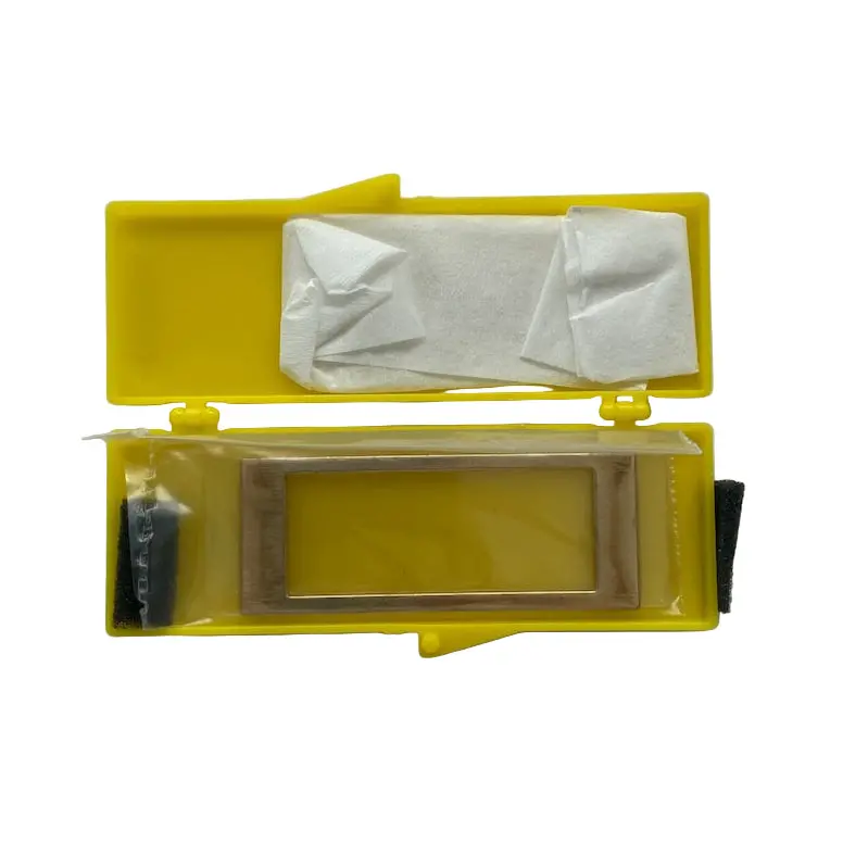 Sedgewick Rafter Counting Chamber, Glass Without Grid 1