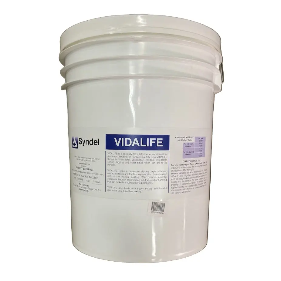 Vidalife, Water Conditioner, 5 Gallon 1