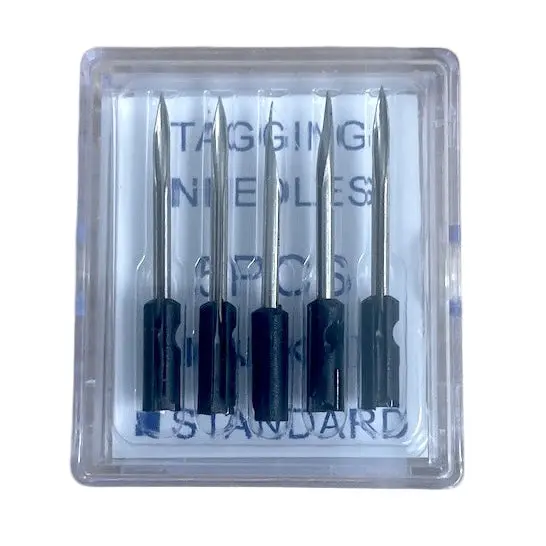 Fish Tagging Gun, Replacement Needle, Regular, Pkg Of 5 1