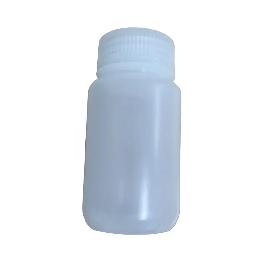 Bottles, Wide Mouth, Ldpe, Natural 125Ml 1