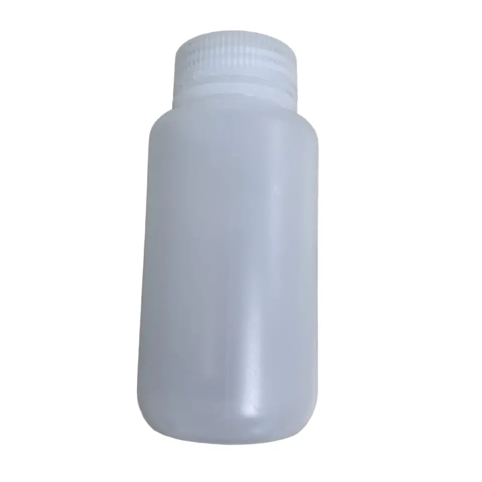 Bottles, Wide Mouth, Ldpe, Natural 250Ml 1