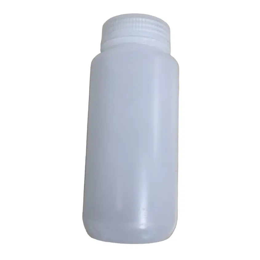 Bottles, Wide Mouth, Ldpe, Natural 500Ml 1