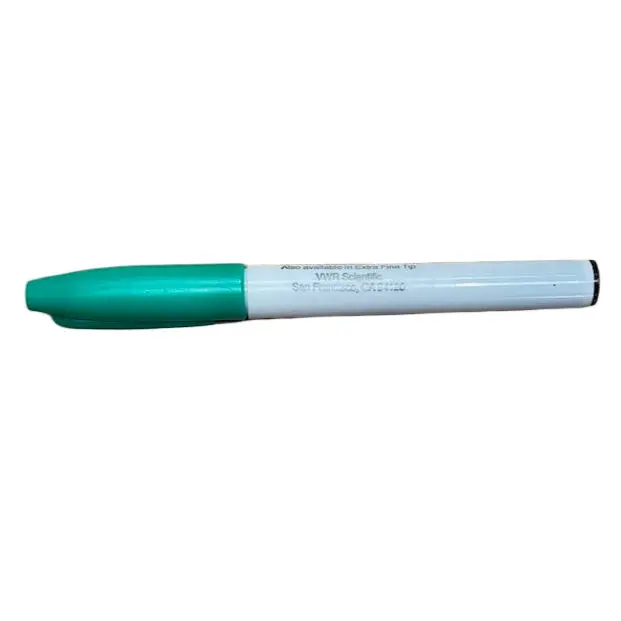Lab Marker, Green Ink 1