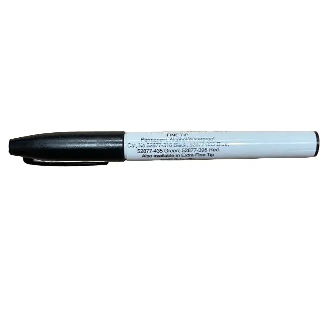 Lab Marker, Black Ink 1