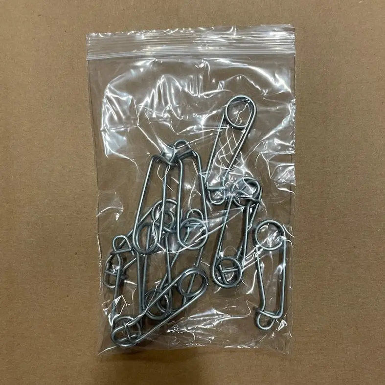 Replacement Clip For "Gee" Minnow Traps, Pkg Of 10 1