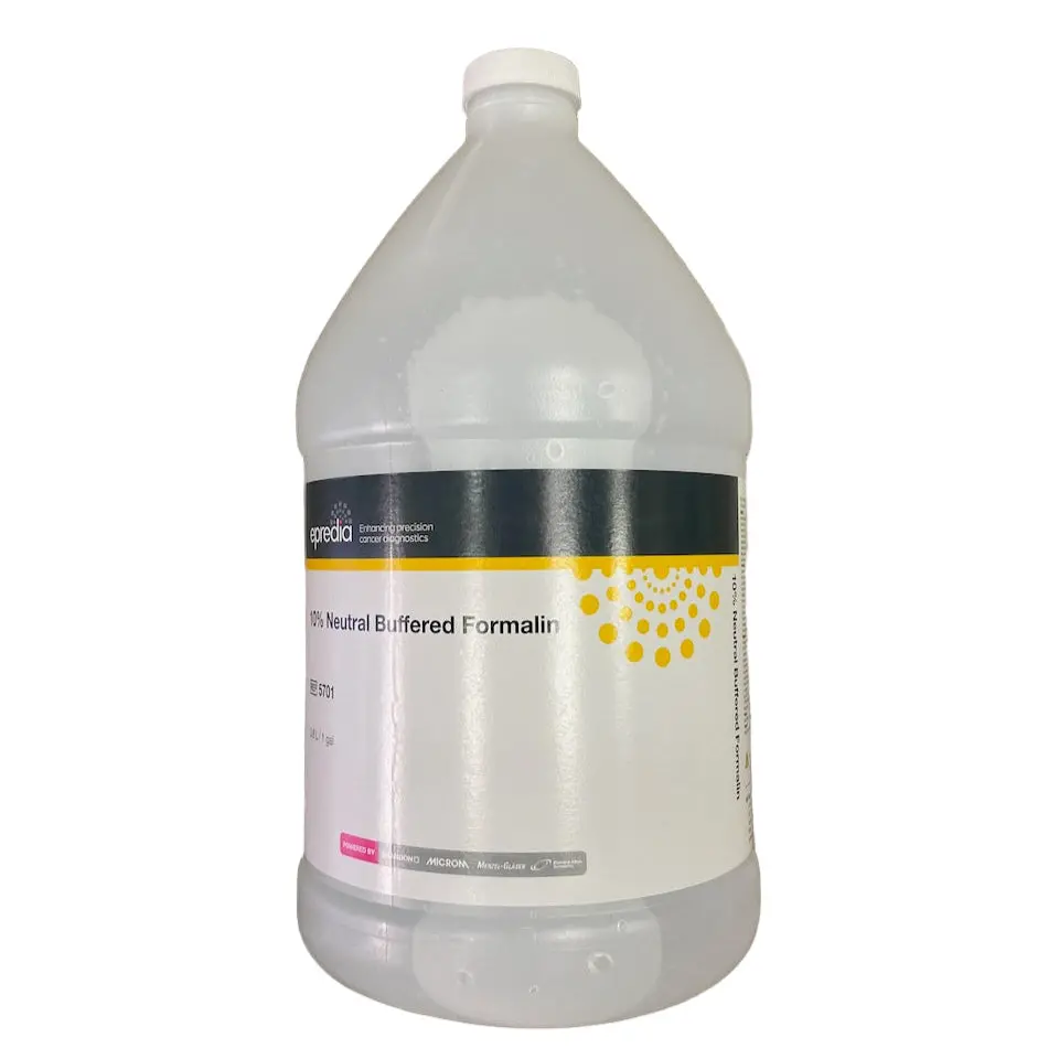 Formalin, Neutral Buffered (Nbf), 10% Solution, 4 X 1 Gallon 1