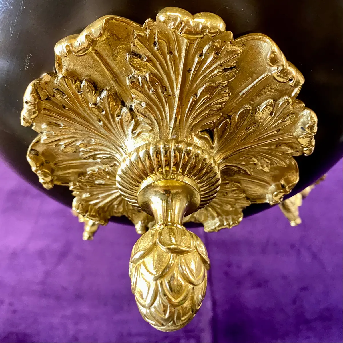 Exceptionally Rare Empire Era Chandelier - Sold 2