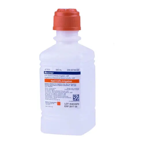 Eye Wash Solution, 500 Ml 1