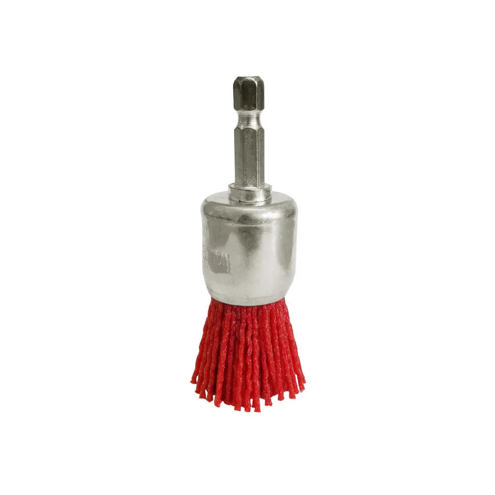 Josco 25Mm Abrasive Nylon Cup Brush Drill Attachment 1