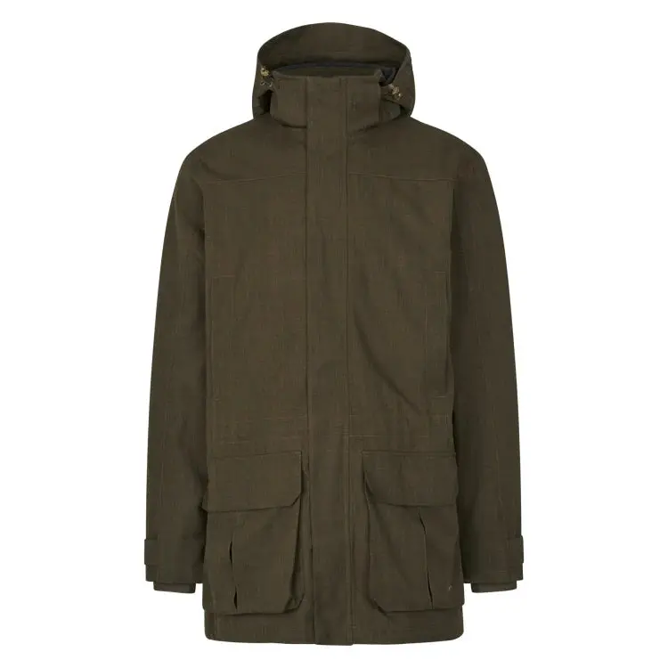 Seeland Highpoint Jacket - Light Pine 1