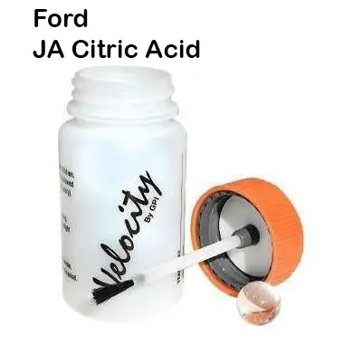 Auto Touch Up Bottle Ford Ja Citric Acid 50Ml 1