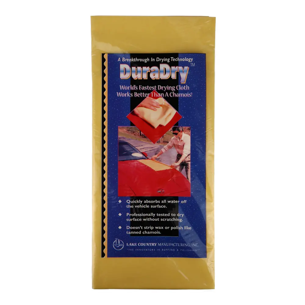 Duradry Drying Cloth 610Mm X 770Mm Large Size Chamois 1