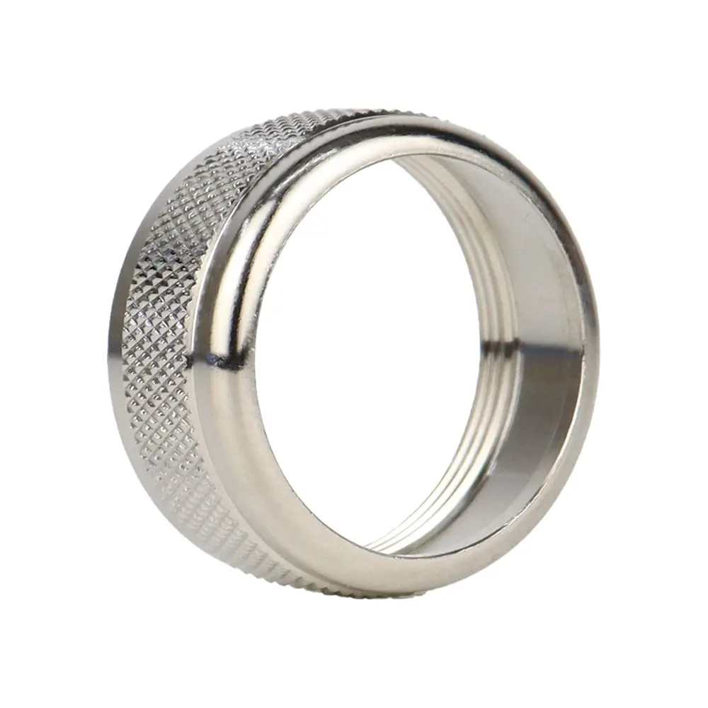 Devilbiss Jgx Spray Gun Metal Aircap Retaining Ring Jgx-6 1