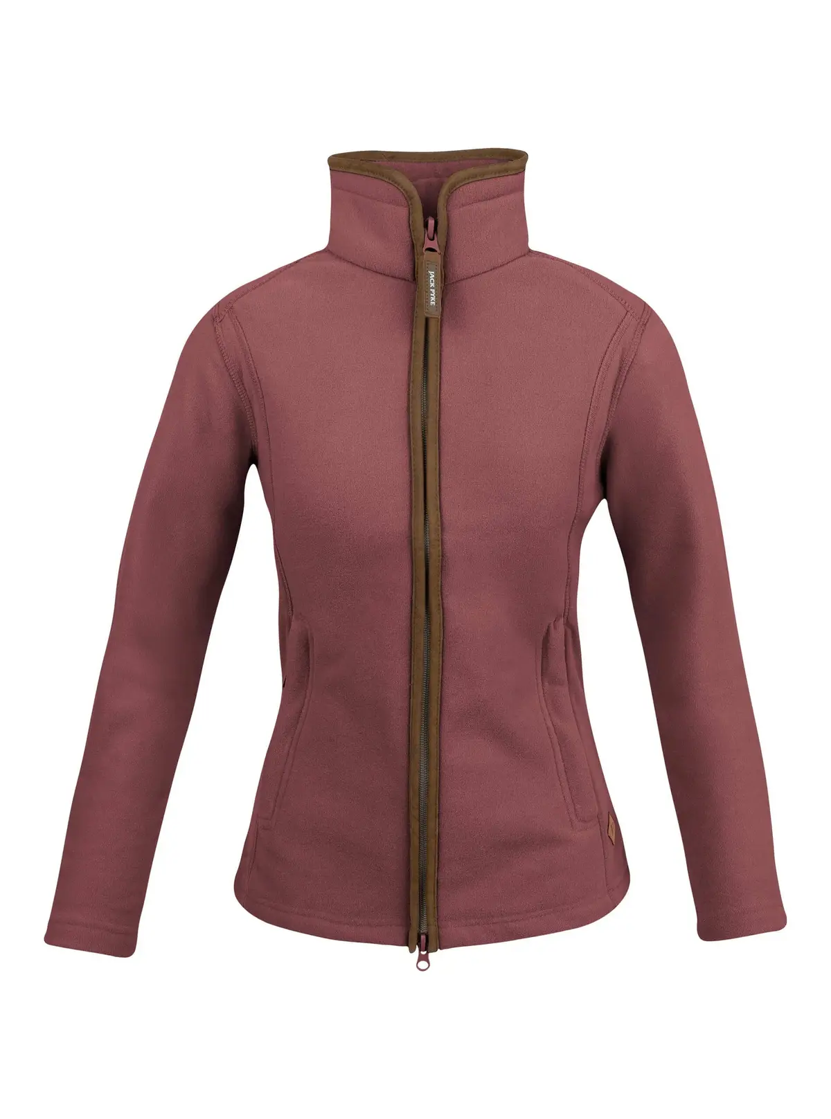Jack Pyke Ladies Recycled Fleece Jacket 3