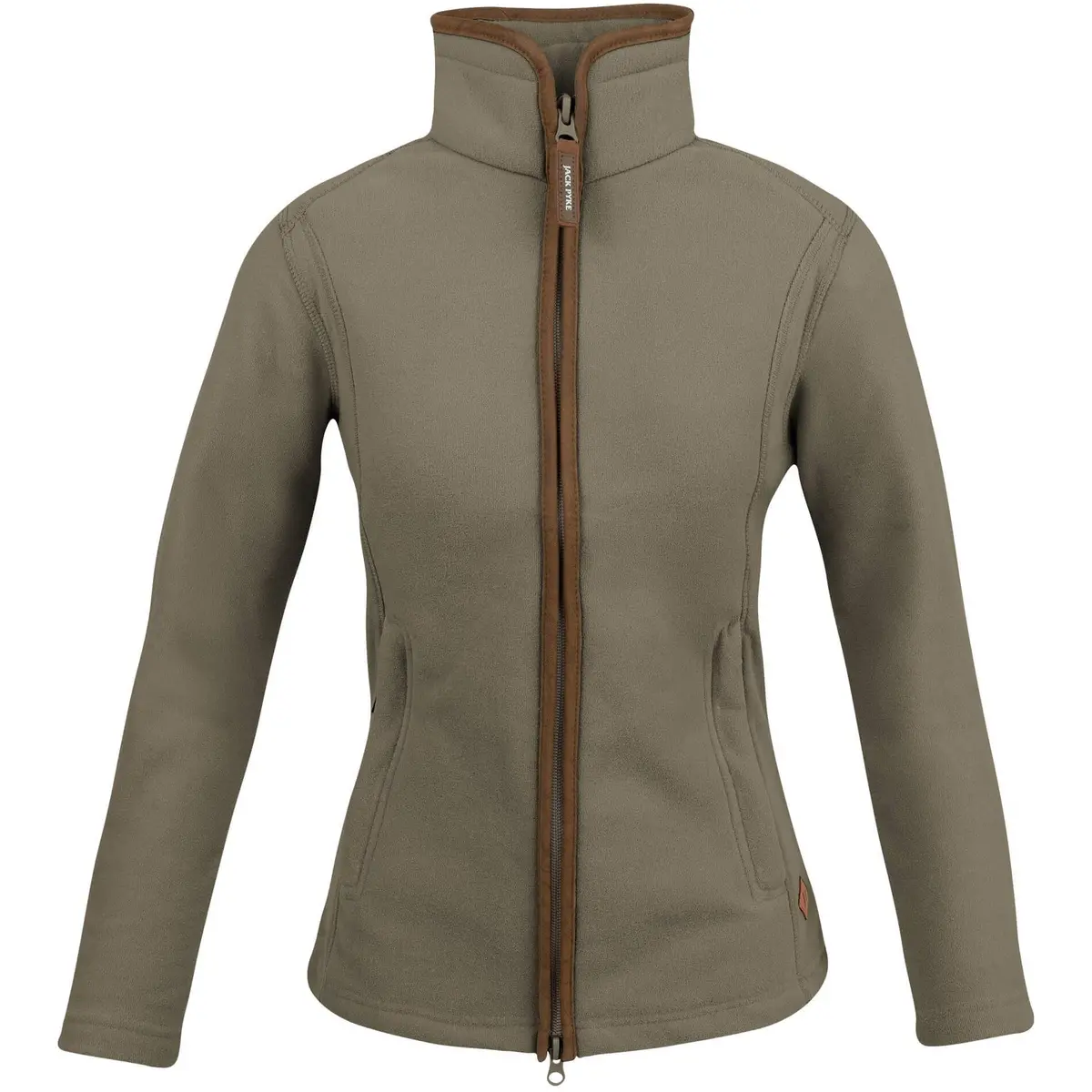 Jack Pyke Ladies Recycled Fleece Jacket 1