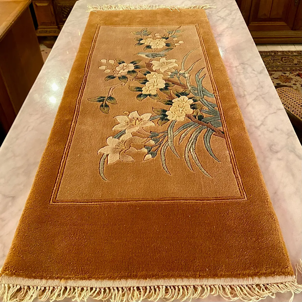 Vintage Chinese Rug - Sold 1