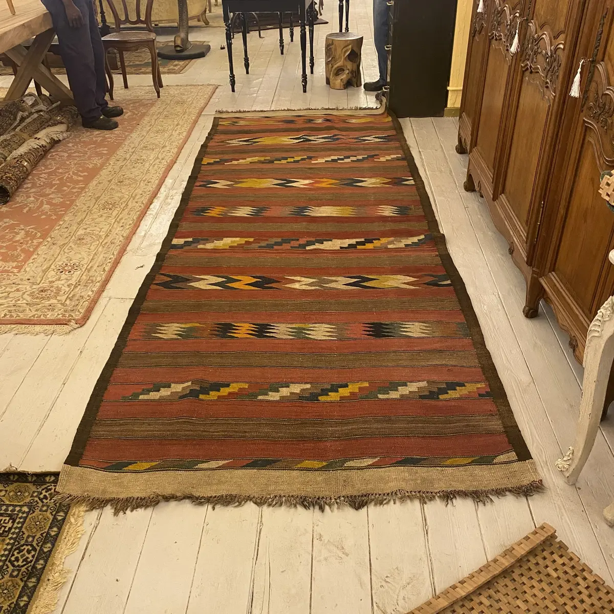 Vintage Kilim - Sold 1