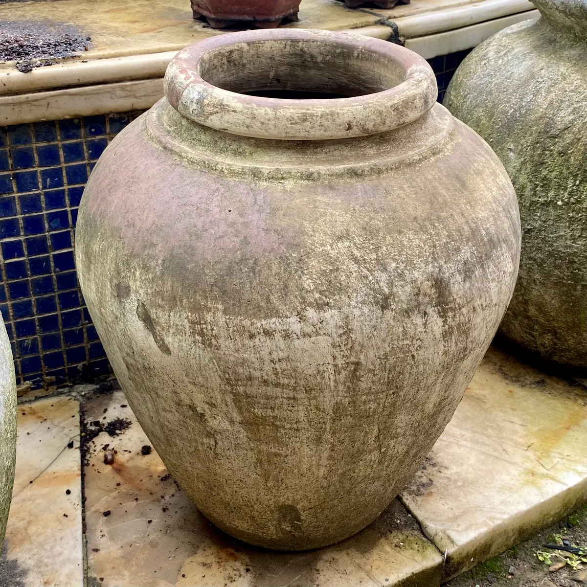Vintage Terracotta Pot - Sold 1