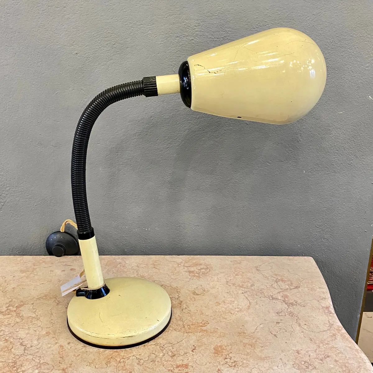 Very Cool Adjustable Mid Century Desk Lamp 2