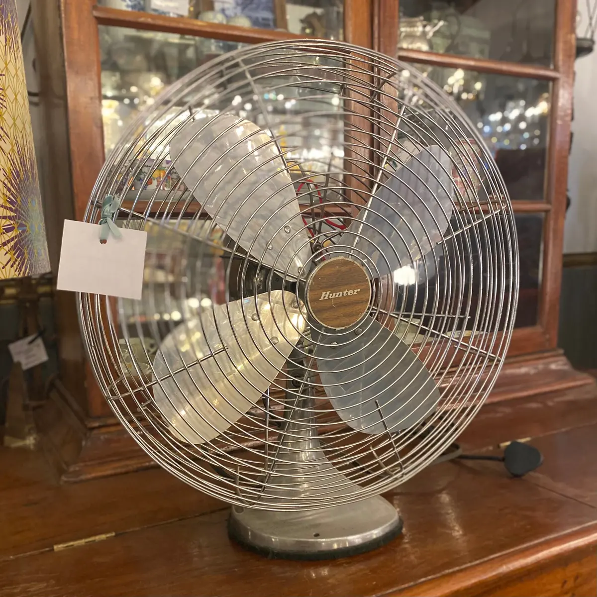 Vintage Hunter Fan 1