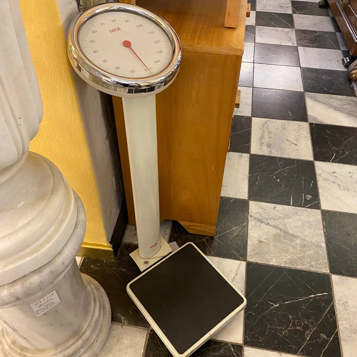 Vintage Seca Standing Scale - Sold 1
