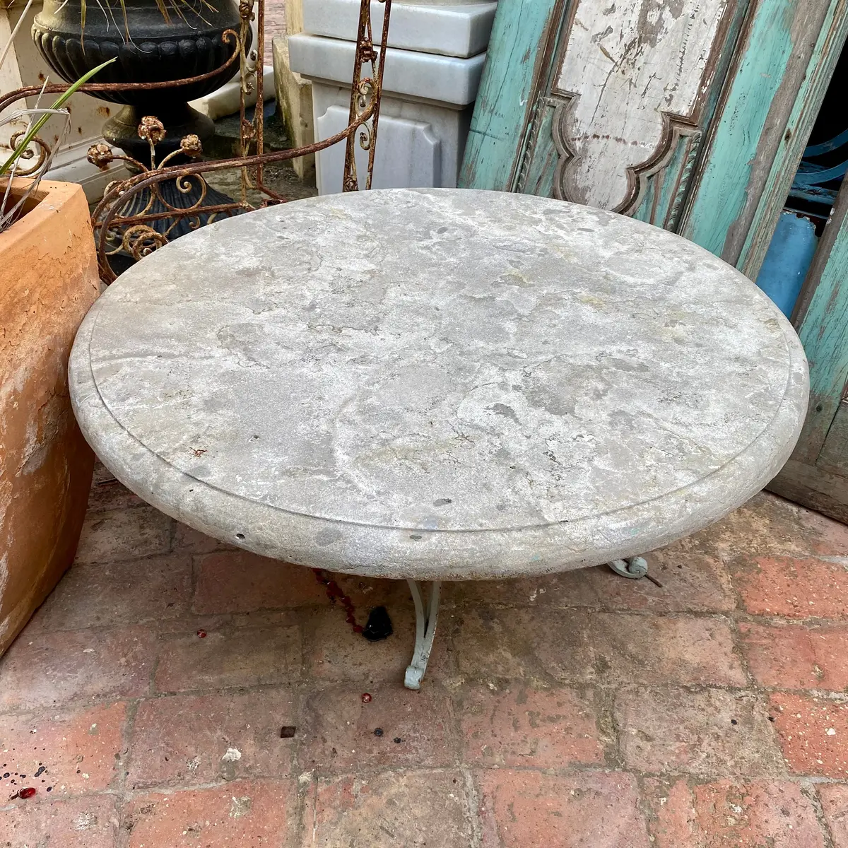 Bluestone Table Top 1