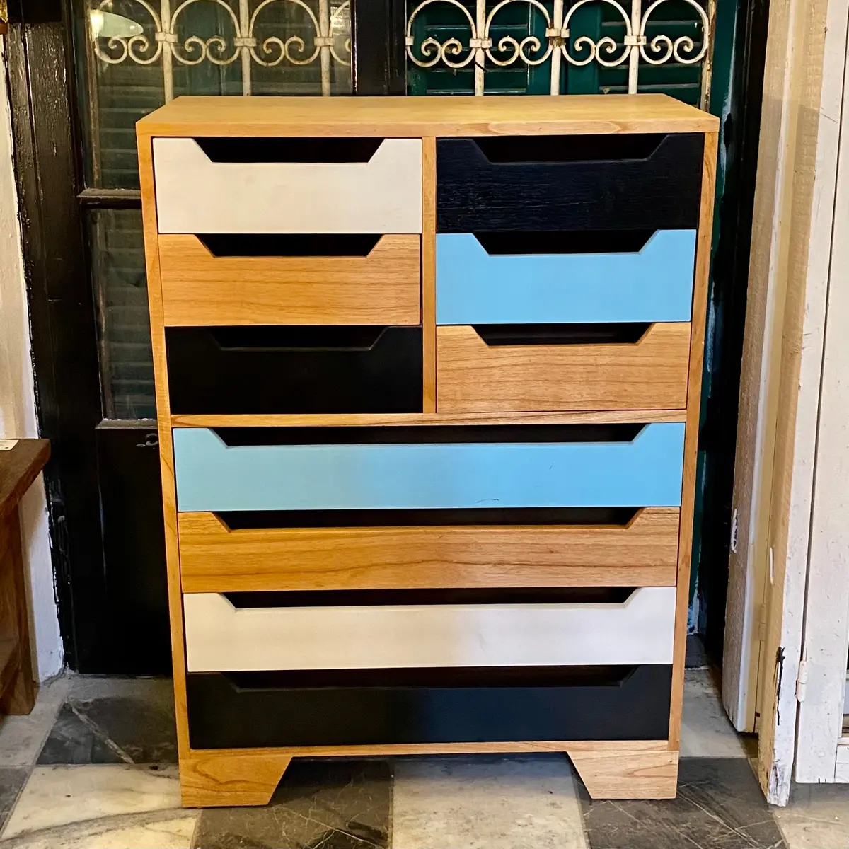 Retro Style Cabinet - Sold 1