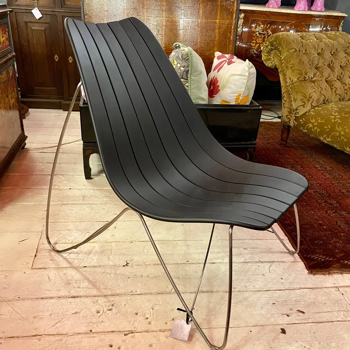 Kolorado Lounger By Mark Robson For Sifas - Sold 1
