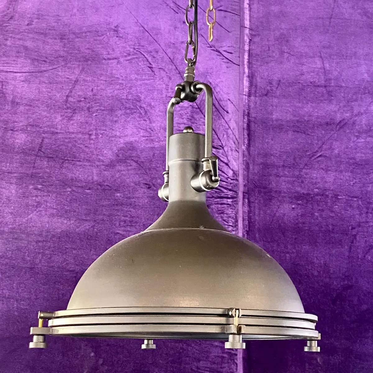 Matte Black Pendant Lights 1