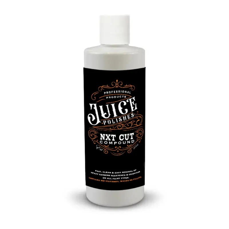 Juice Polishes Nxt Cut 250Ml Cutting Compound Automotive Marine Industrial Paint 1