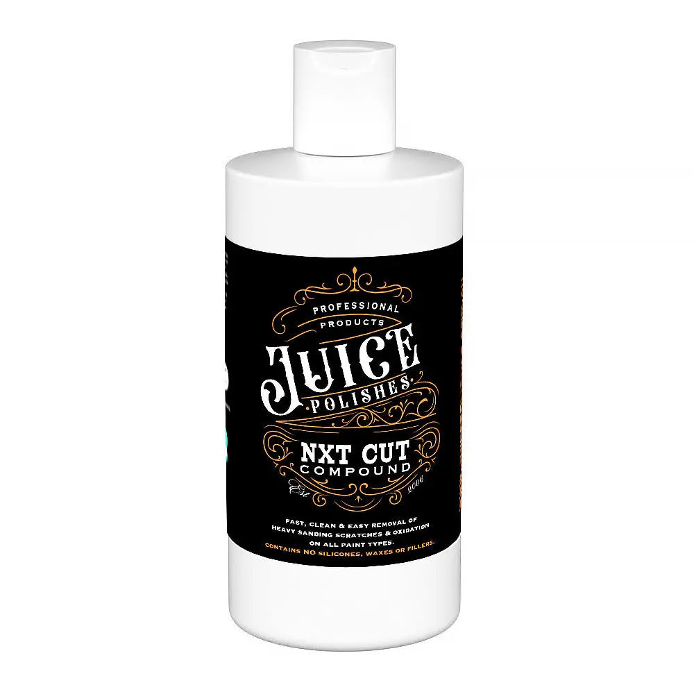 Juice Polishes Nxt Cut 500Ml Cutting Compound Automotive Marine Industrial Paint 1
