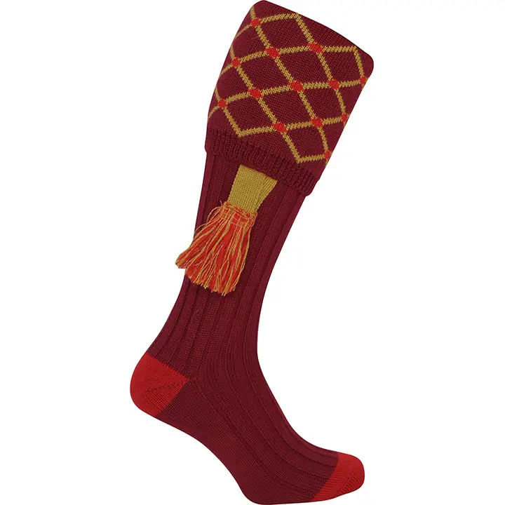 Jack Pyke Diamond Shooting Socks 1