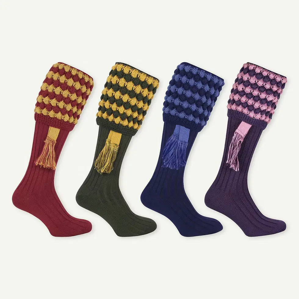 Jack Pyke Pebble Shooting Socks 1