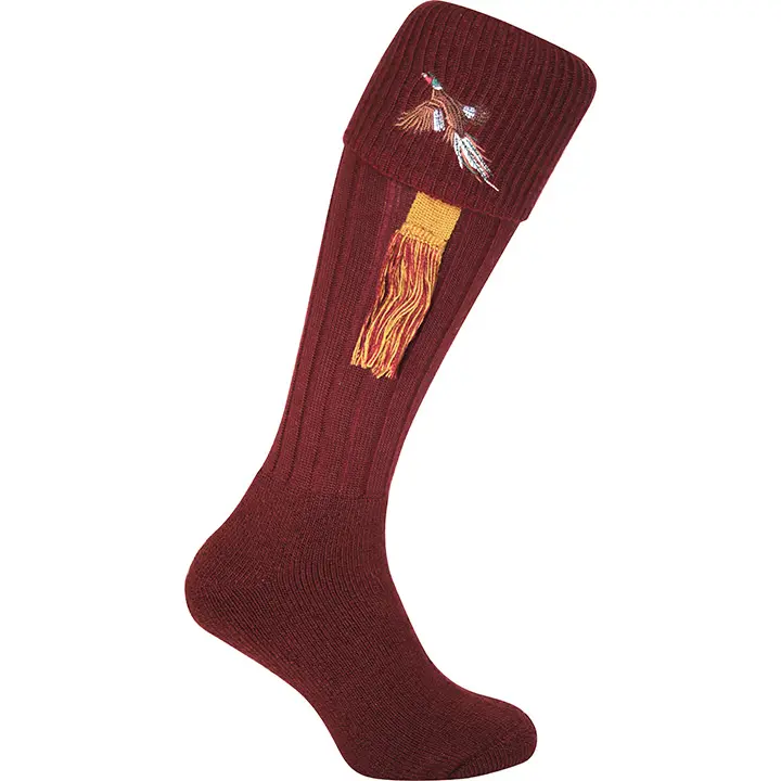Jack Pyke Pheasant Shooting Socks 1