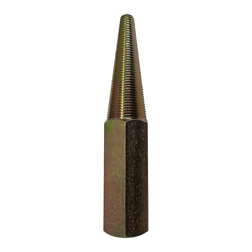 Josco Tapered Spindle Right Hand 16Mm To Mount 150Mm Buffing Pads Rhs Grinder 1