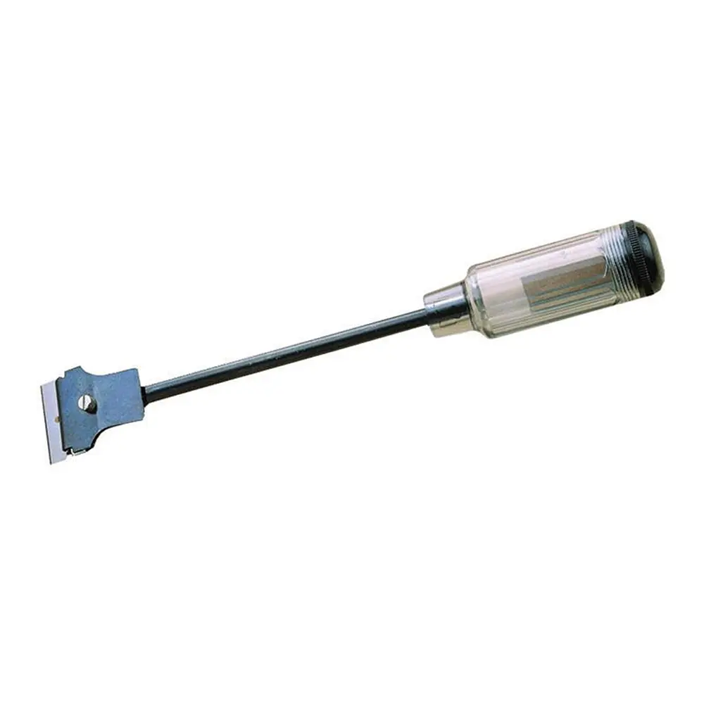 Jonnesway Long Reach Scraper 305Mm #9 Single Edge Blade Scraping Tool 1