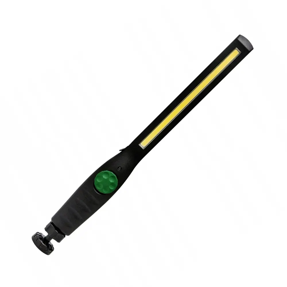 Jonnesway 15W Rechargable Led Cob Li-Ion Working Light Magnetic Swivel Base Hook 1