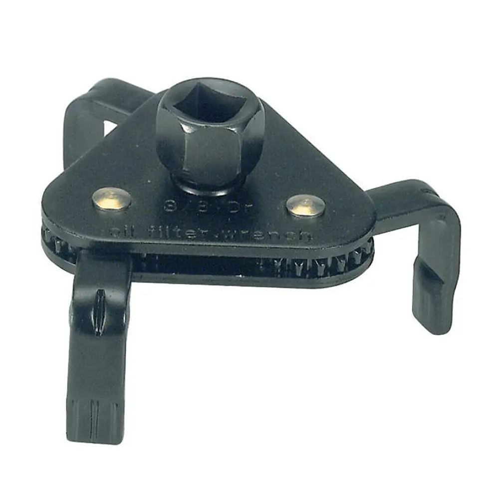 Jonnesway 2 Way Oil Filter Wrench Removal Tool 3 Leg 65-120Mm Automotive Tools 1